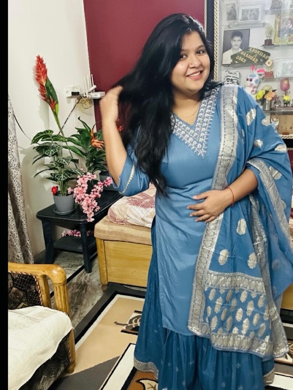 Sonali Silswal 